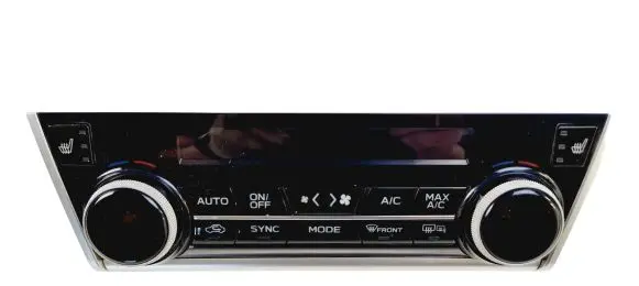 Subaru Outback (BS) Climate control unit AL32A 72311AL32A 72311