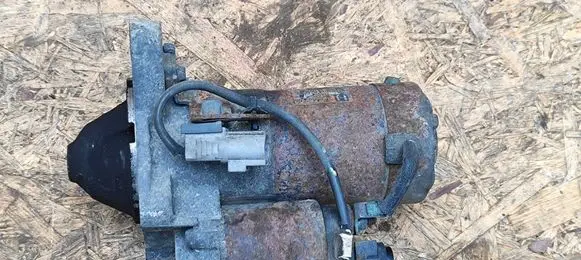 Starter motor