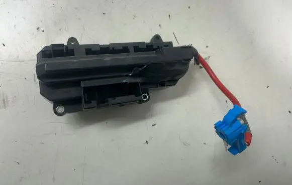 BMW 7 E65 E66 Fuse box set