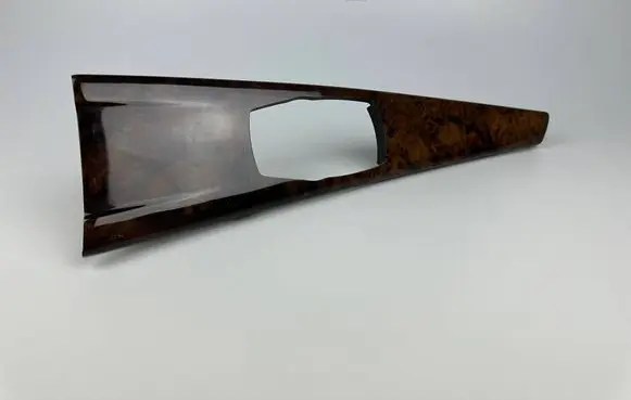 BMW 3 F30 F35 F31 Center console decorative trim 9232072 51169232072 52850610