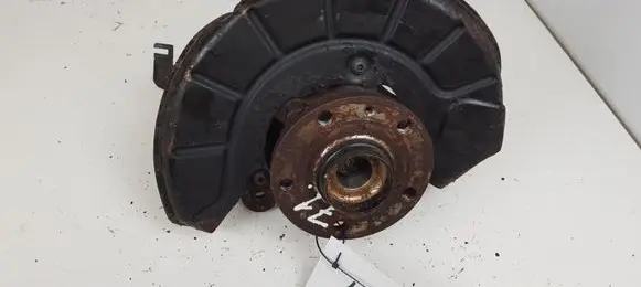 Volkswagen Scirocco Front wheel hub spindle knuckle