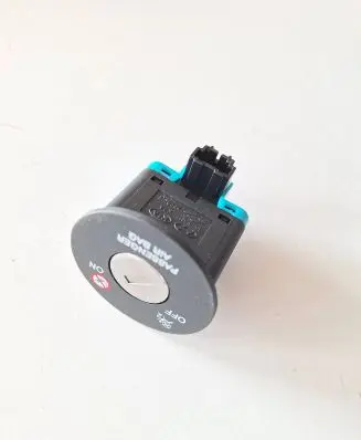 Hyundai i30 Passenger airbag on/off switch 