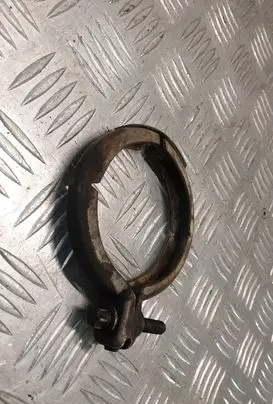 Mercedes-Benz R W251 Muffler pipe connector clamp 