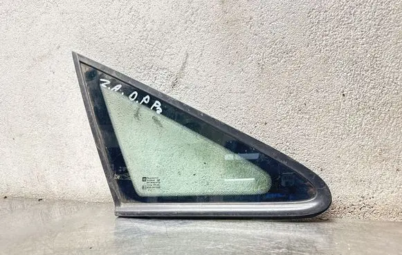 Opel Zafira A Front door vent window glass four-door DOT36AS2M129 43R007022 7096