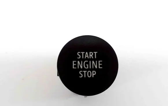 Renault Clio IV Engine start stop button switch 251503985R