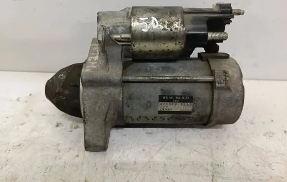 Mercedes-Benz Sprinter W906 Starter motor A6519060026 4280005511
