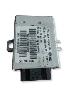 BMW X5 E53 Alarm control unit/module 6988104 006988104028 10844410