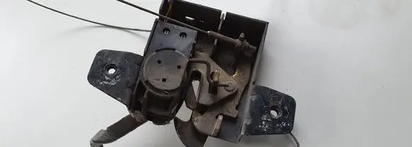 Porsche Boxster 986 Engine bonnet/hood lock/catch