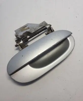 BMW 5 E39 Rear door check strap stopper 5122824566