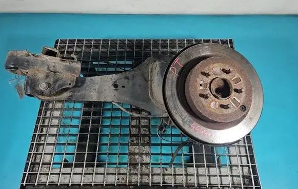 Mazda CX-9 Rear wheel bearing hub IMPRK1415435