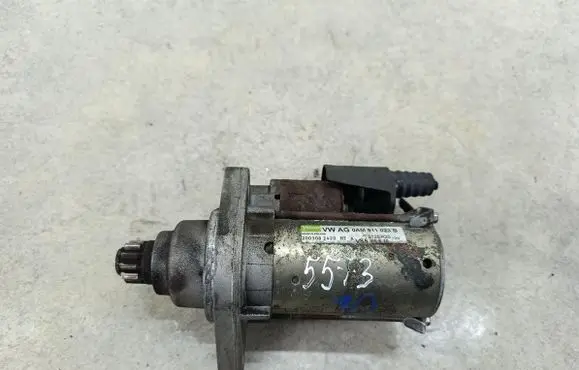 Volkswagen Golf Plus Starter motor 0AM911023B