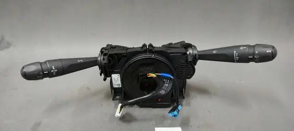 Citroen C4 Cactus Fog light switch 