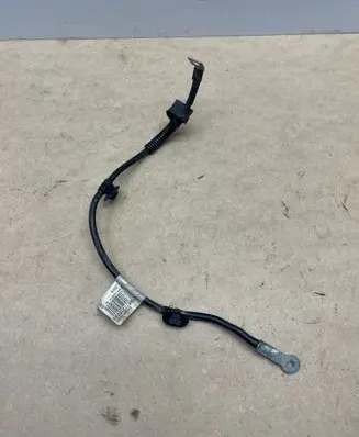Citroen Jumpy Negative earth cable (battery) 9677315280