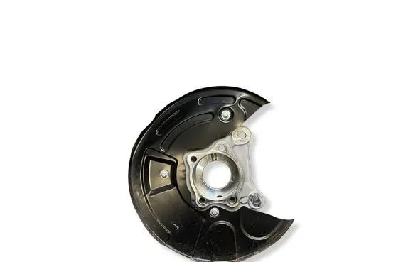 Volvo EX40 Front wheel hub spindle knuckle 32246336