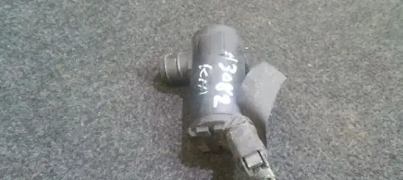 Windscreen/windshield washer pump