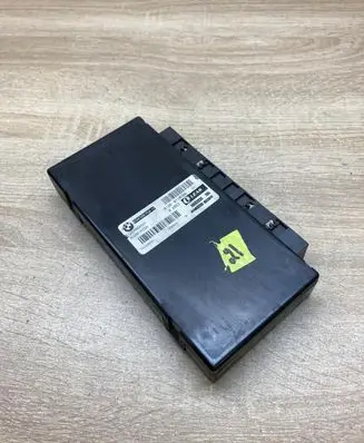 BMW 5 E60 E61 Central body control module 9118729 23994322