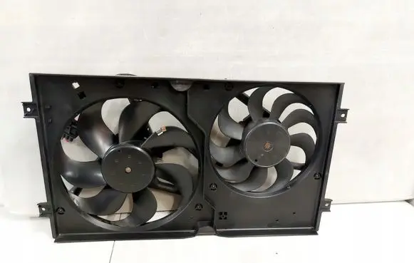 Volkswagen New Beetle Electric radiator cooling fan 100121207