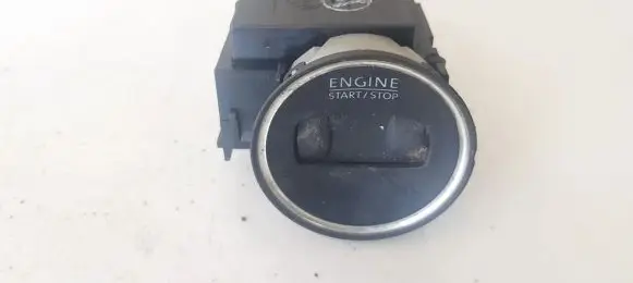 Volkswagen PASSAT B6 Ignition lock contact 3C0905843 33303301