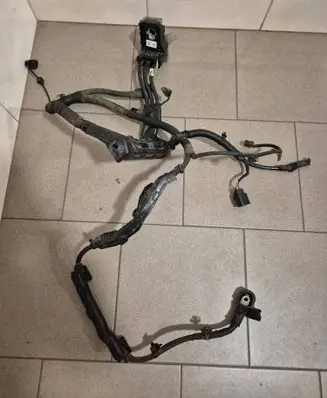 Hyundai Tucson TL Positive cable (battery) 91850D7310 91971D7091