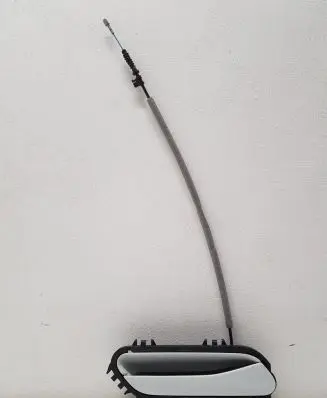 Volkswagen ID.4 Front door exterior handle 11A837812D