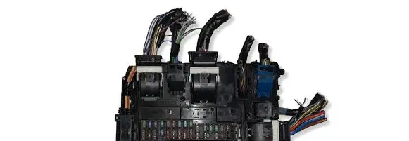Ford Mondeo MK V BSM Control unit HU5T15604DFE A2C758706030000