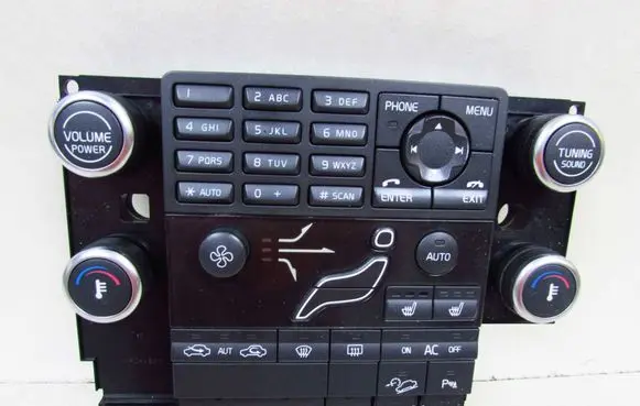 Volvo XC60 Climate control unit 30782903 51607