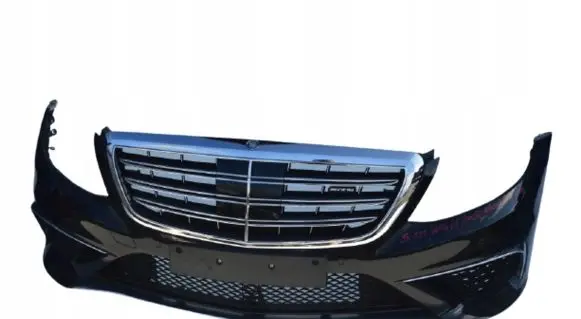 Mercedes-Benz S W222 Front bumper