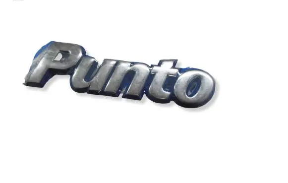 Fiat Punto (176) Manufacturers badge/model letters 46477238