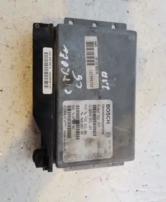 Citroen C5 Engine control unit/module 0260002767