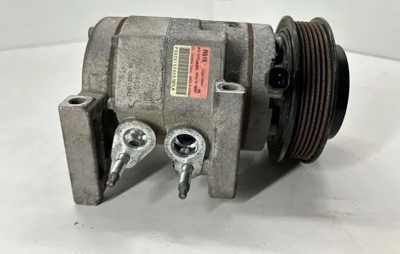Jeep Grand Cherokee Air conditioning (A/C) compressor (pump) 68251534AE P68251534AE FD46XG120CC