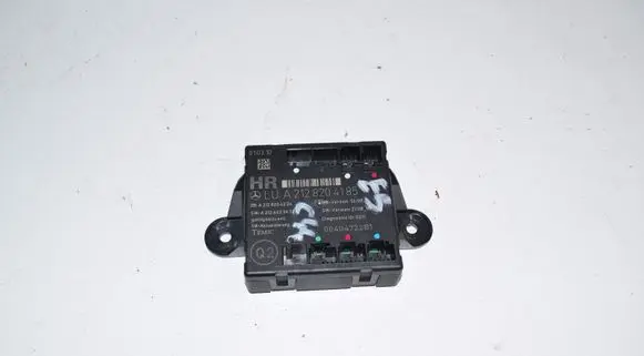 Mercedes-Benz C W204 Door control unit/module 2128204185 A2128204185