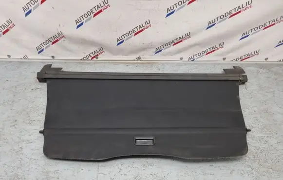 Porsche Cayenne (9PA) Parcel shelf load cover 7L5867773G9ET 013030004100
