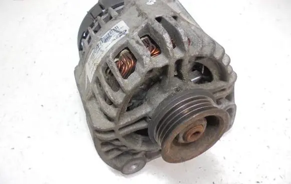 Fiat Punto (188) Generator/alternator 63321600