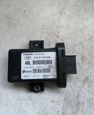 Volvo S80 Light module LCM 30782657AA 63366190999E