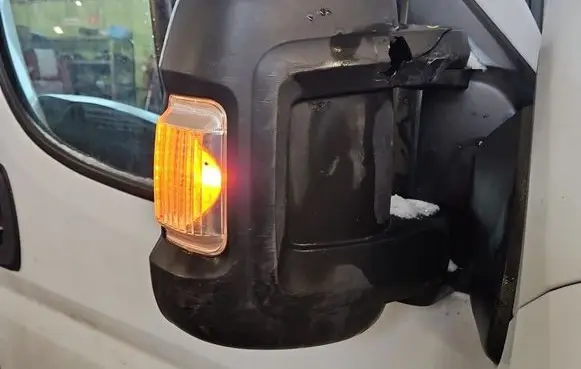 Fiat Ducato Front door electric wing mirror IMPRK1546383