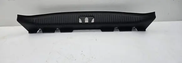 Jaguar XK - XKR Trunk/boot sill cover protection 6W83406A64AE D034A