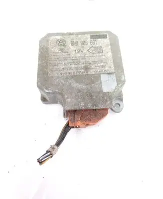 Volkswagen Golf III Airbag control unit/module 6N0909601