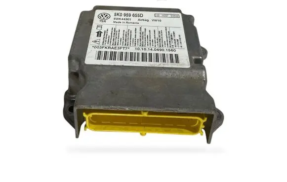 Skoda Yeti (5L) Airbag control unit/module 5K0959655D