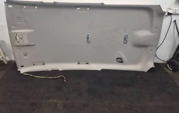 Ford Galaxy Headlining