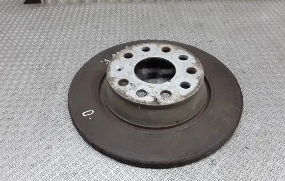 Volkswagen Tiguan Rear brake disc