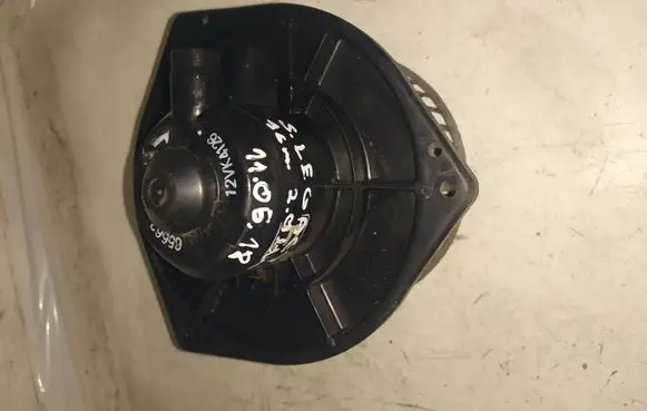 Subaru Legacy Heater fan/blower 12VK4126