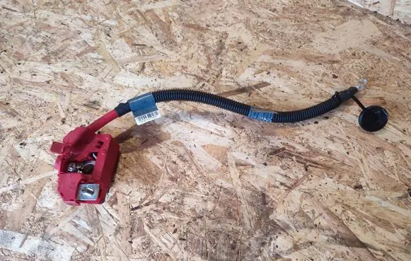 BMW X5 E70 Positive cable (battery) 9115449