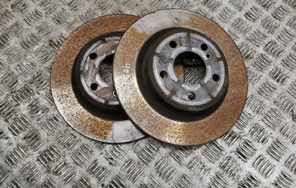 Infiniti Q30 Rear brake disc