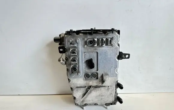 Porsche Cayenne (92A) Voltage converter inverter 7P5907080D