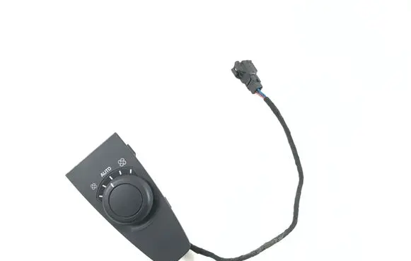 Citroen C4 I Picasso Climate control unit 9659796877