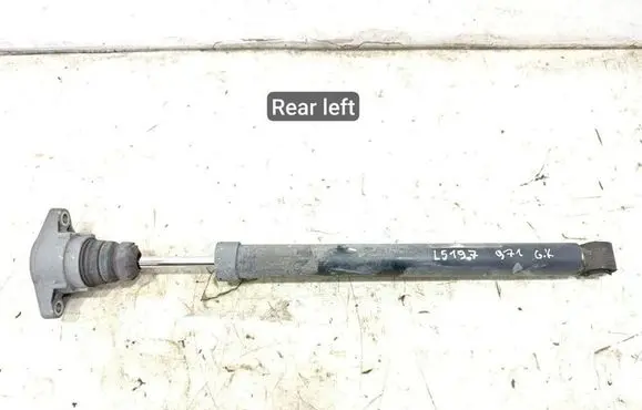 Rear shock absorber/damper