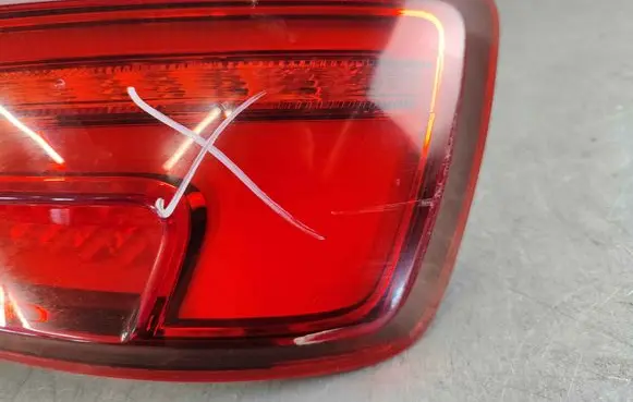 Audi A3 S3 8V Rear/tail lights 8v5945092