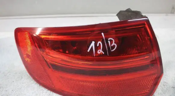 Audi A3 S3 8P Rear/tail lights 8P4945095F