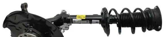 Volkswagen Golf VIII Front shock absorber/damper 5WA407256