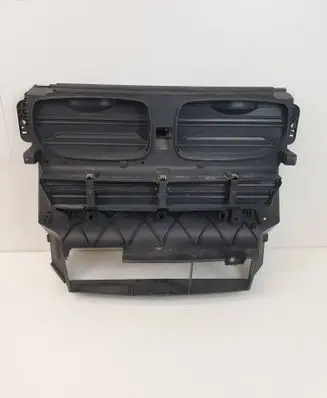 BMW X5 E70 Radiator support slam panel 7222953 51647222953 7177876